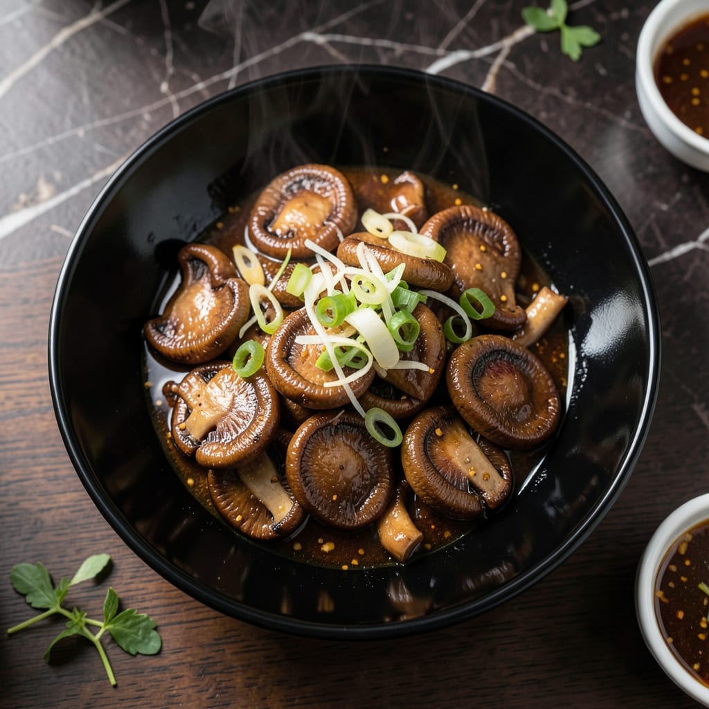 Chinese Buffet Mushroom Recipe: Savory Umami Stir-Fry Delight