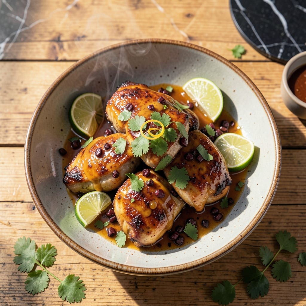 Pollo Playa Recipe: Coastal Mexican Flavor in Every Bite