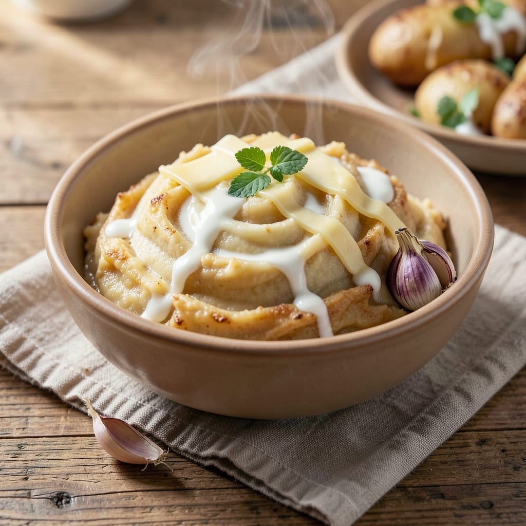 1lb Mashed Potatoes Recipe: Ultra-Smooth Texture With Buttery Perfection