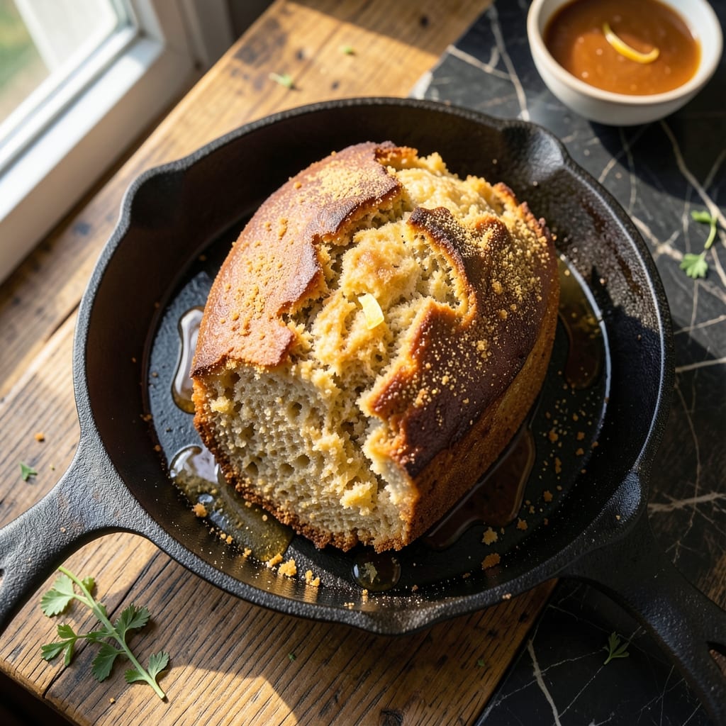 Bandera Cornbread Recipe: Southwestern Flavor in Every Slice