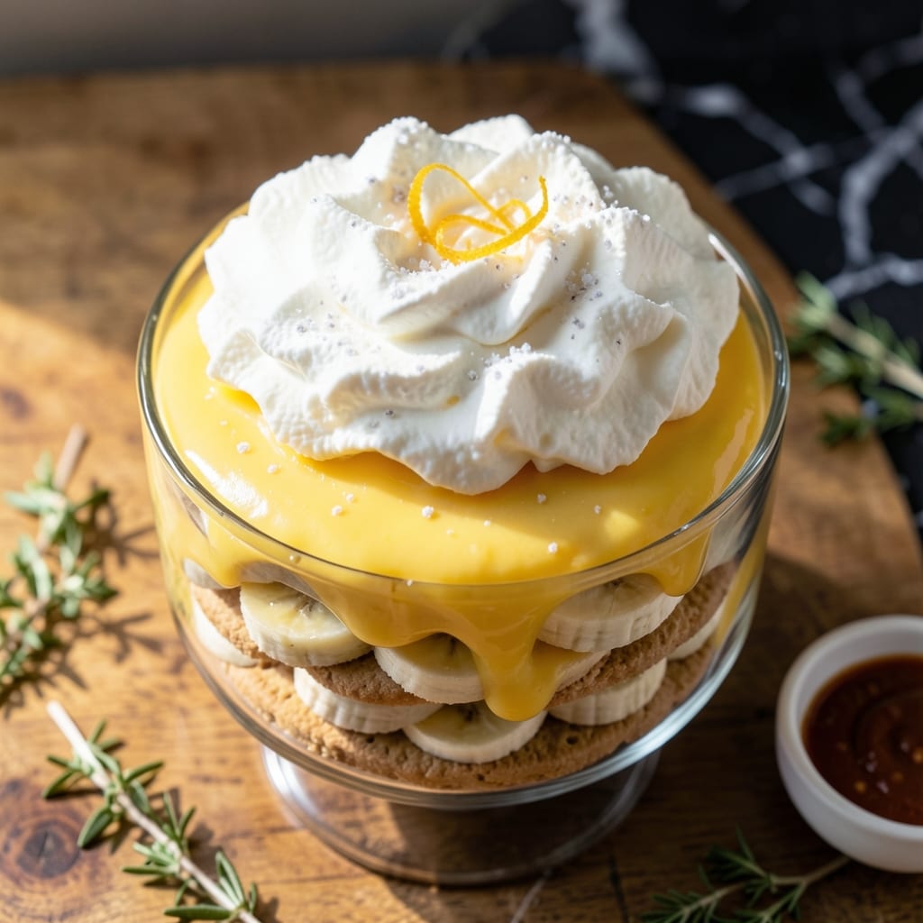 Southern Living Banana Pudding Trifle Recipe: Layers of Vanilla Wafer Delight