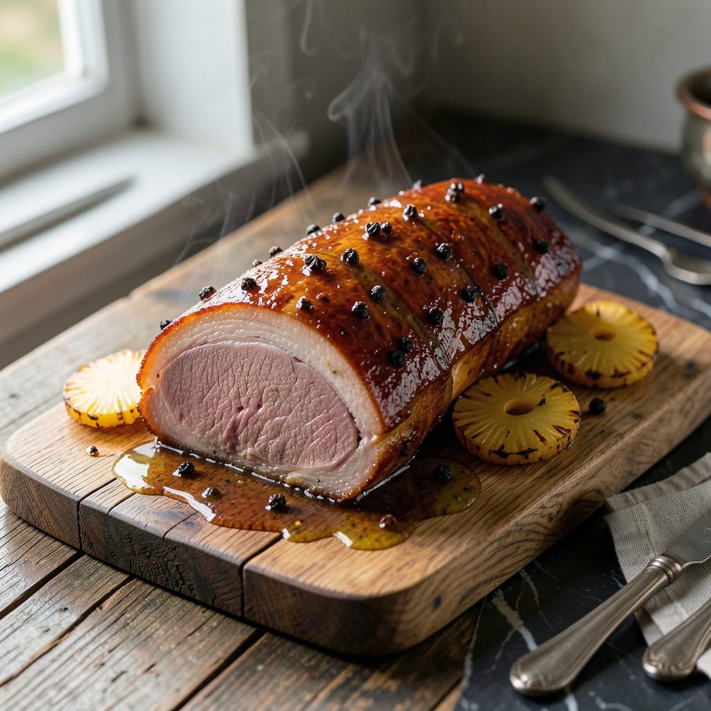 Coca Cola Ham Recipe: Sweet and Smoky Holiday Glaze