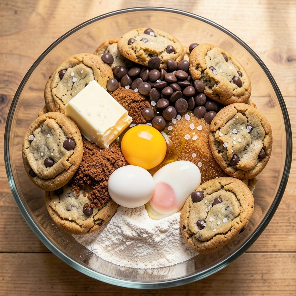 24 Hour Chocolate Chip Cookie Recipe: Deeply Browned Edges and Gooey Centers