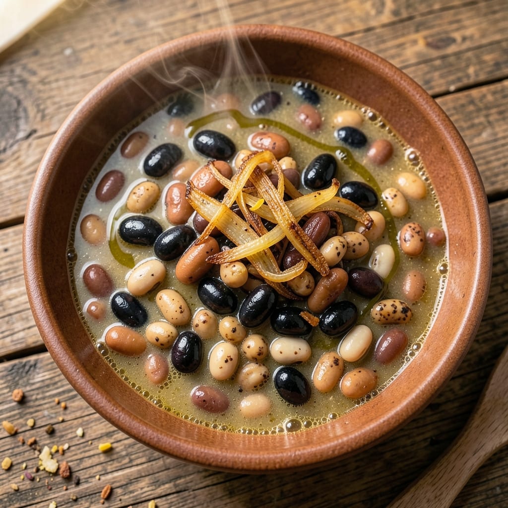 5 Bean Medley Soup Recipe: Hearty Protein-Packed Warmth in One Pot