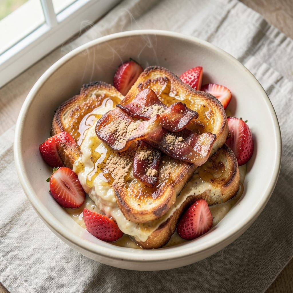 4 Egg French Toast Recipe: Golden Crust, Silky Custard Magic 4 Egg French Toast Recipe: Golden Crust, Silky Custard Magic