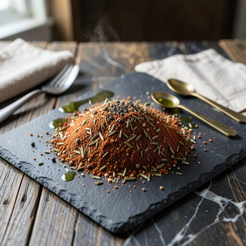 Emeril's Blackening Seasoning Recipe: Spicy Cajun Blend for Seafood and Meat