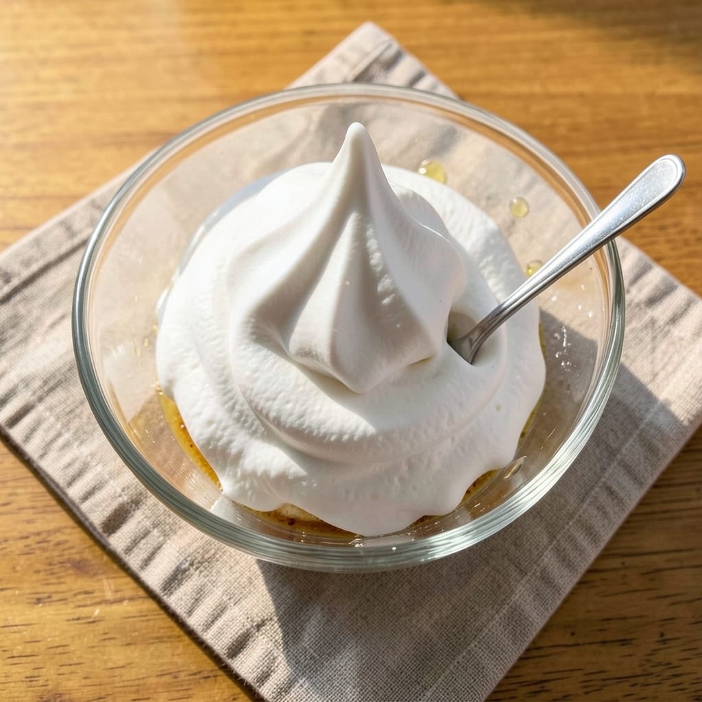 12 Egg White Meringue Recipe: Light-as-Air Clouds in 15 Minutes