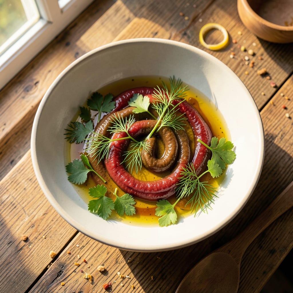 0-Point Salad Dressing Recipe: Lightweight Zing With Zero Guilt