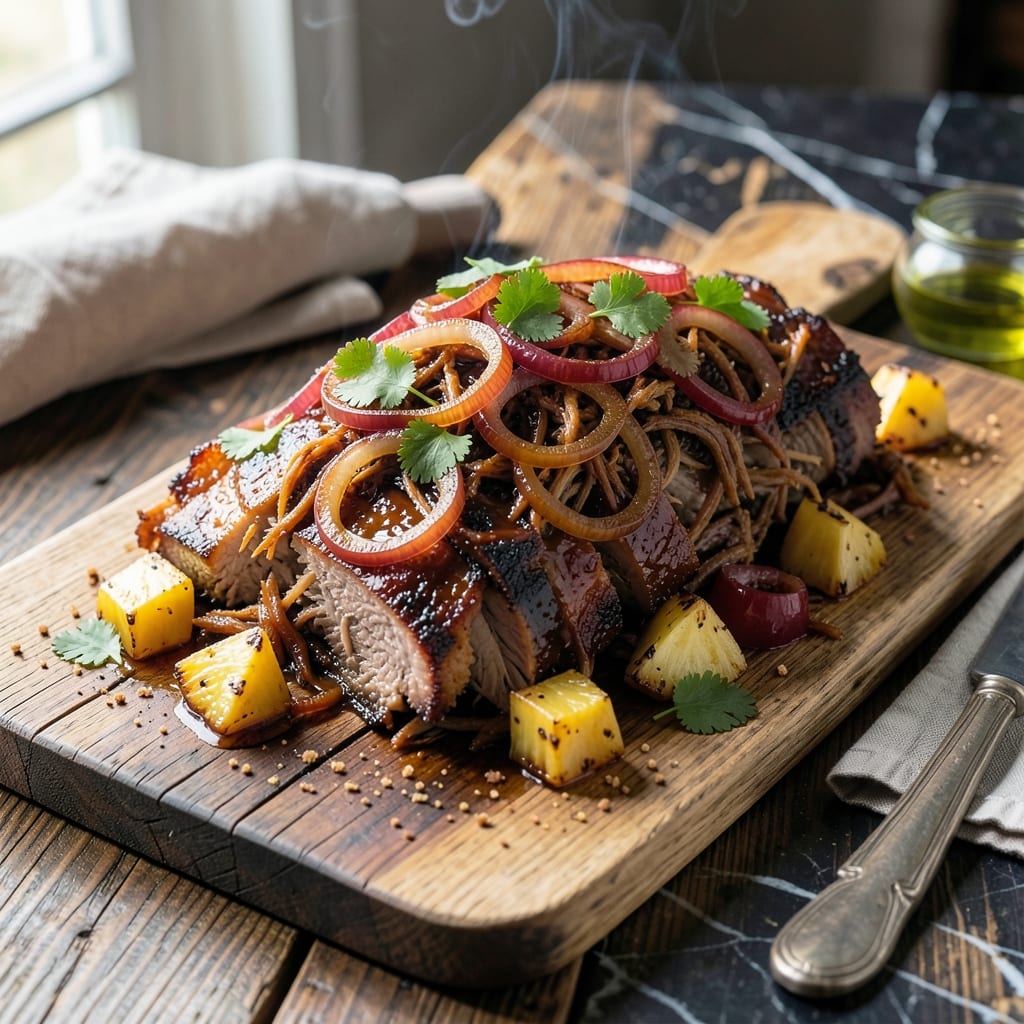 Pulled Pork for 100 Recipe: Crowd-Pleasing Feast for Large Gatherings