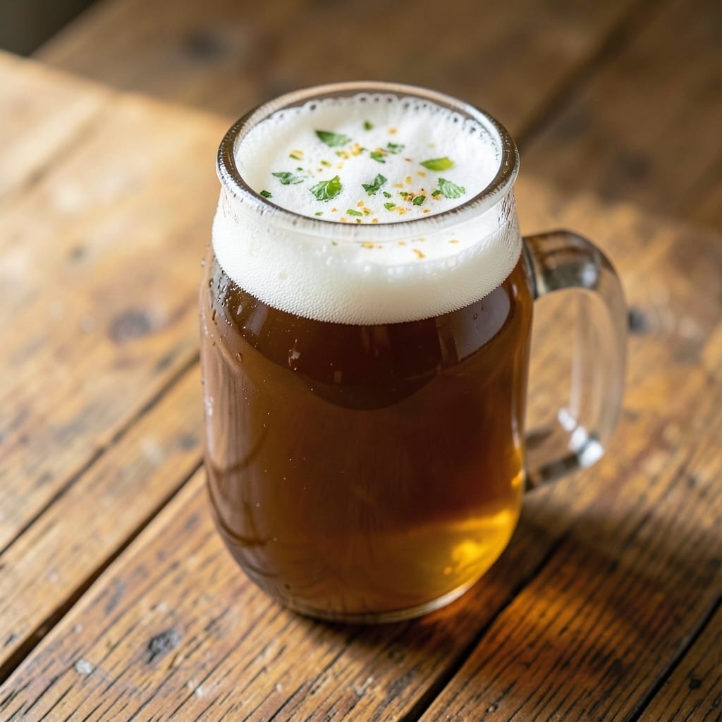 1 Gallon Gluten-Free Beer Recipe: Bold Hops and Malty Depth in Your Own Brew