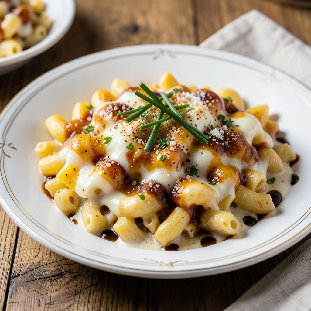 12 Cheese Mac and Cheese Recipe: Ultra-Rich Layers With Gooey Pull
