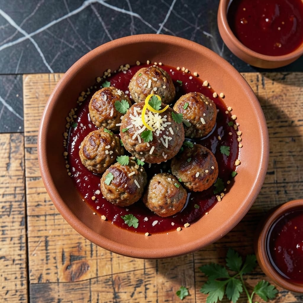 Costco Meatball Recipe: Fork-Tender Bites with Rich Herb Flavor