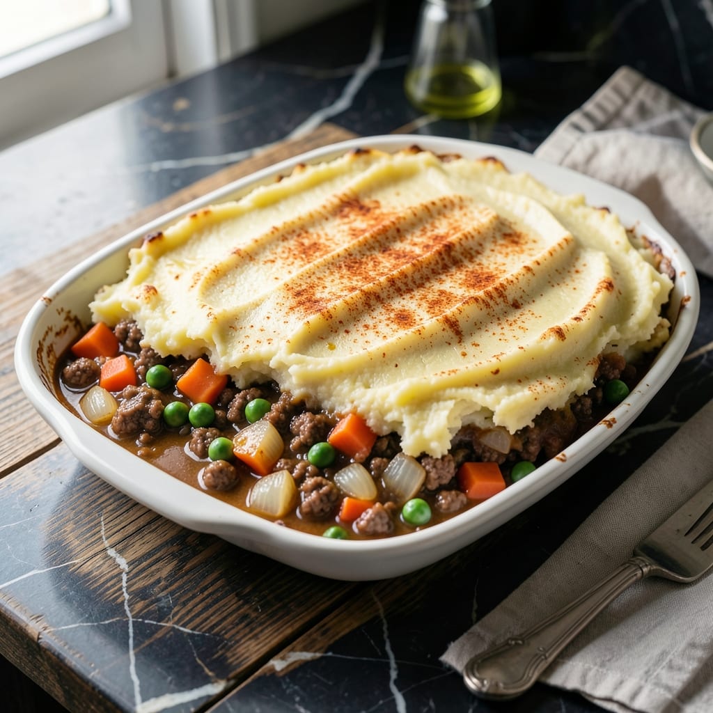 Costco Shepherd's Pie Recipe: Savory Layers of Comfort Food