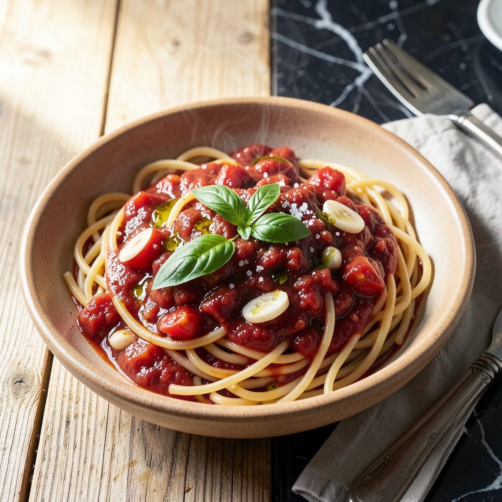 Carbone Marinara Sauce Recipe: Authentic Italian Restaurant Flavor