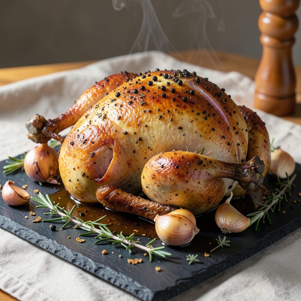 10 Bird Roast Recipe: Juicy Golden-Crusted Roast for Crowd-Pleasing Dinners