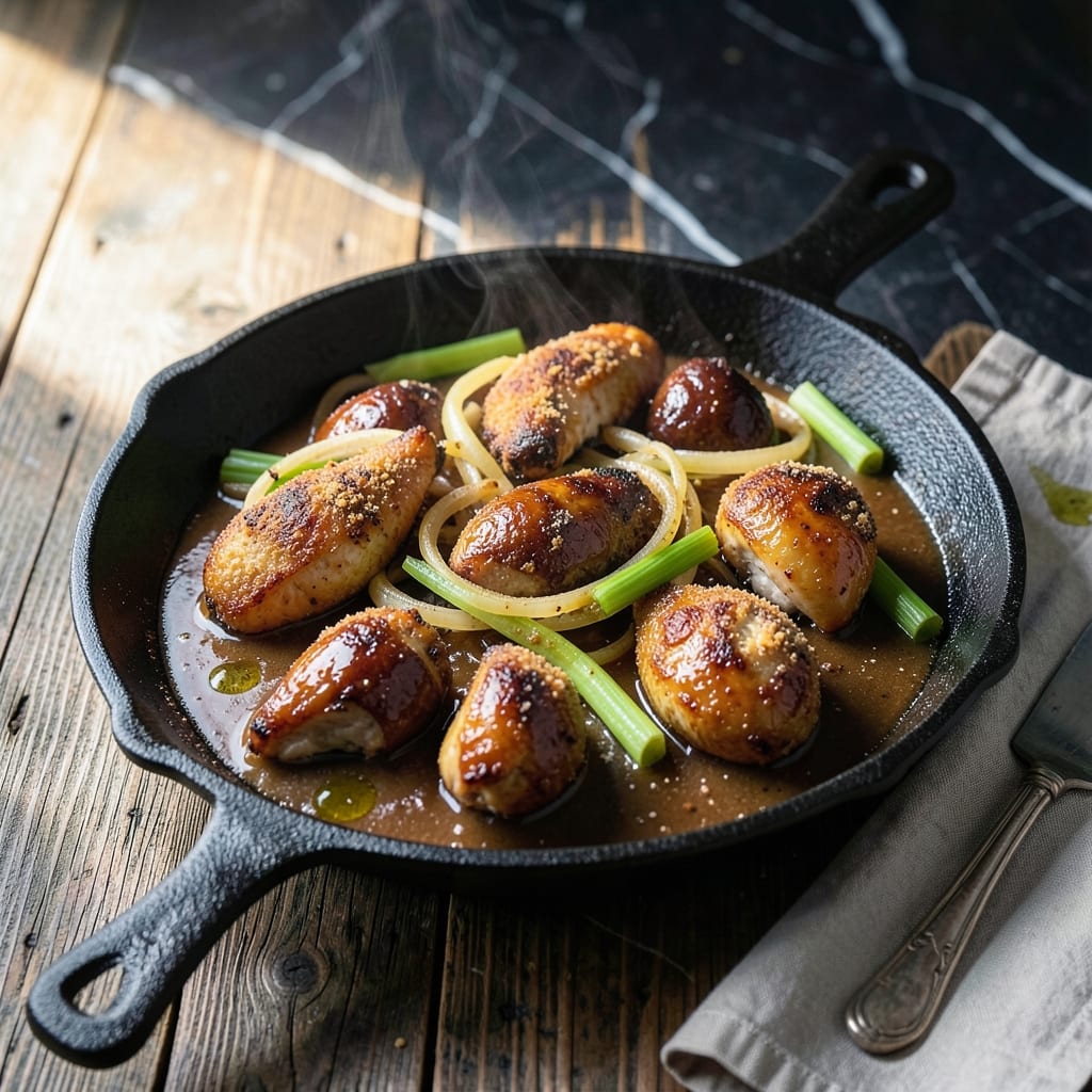 Hearts And Gizzards Recipe: Southern-Style Slow Simmered Richness