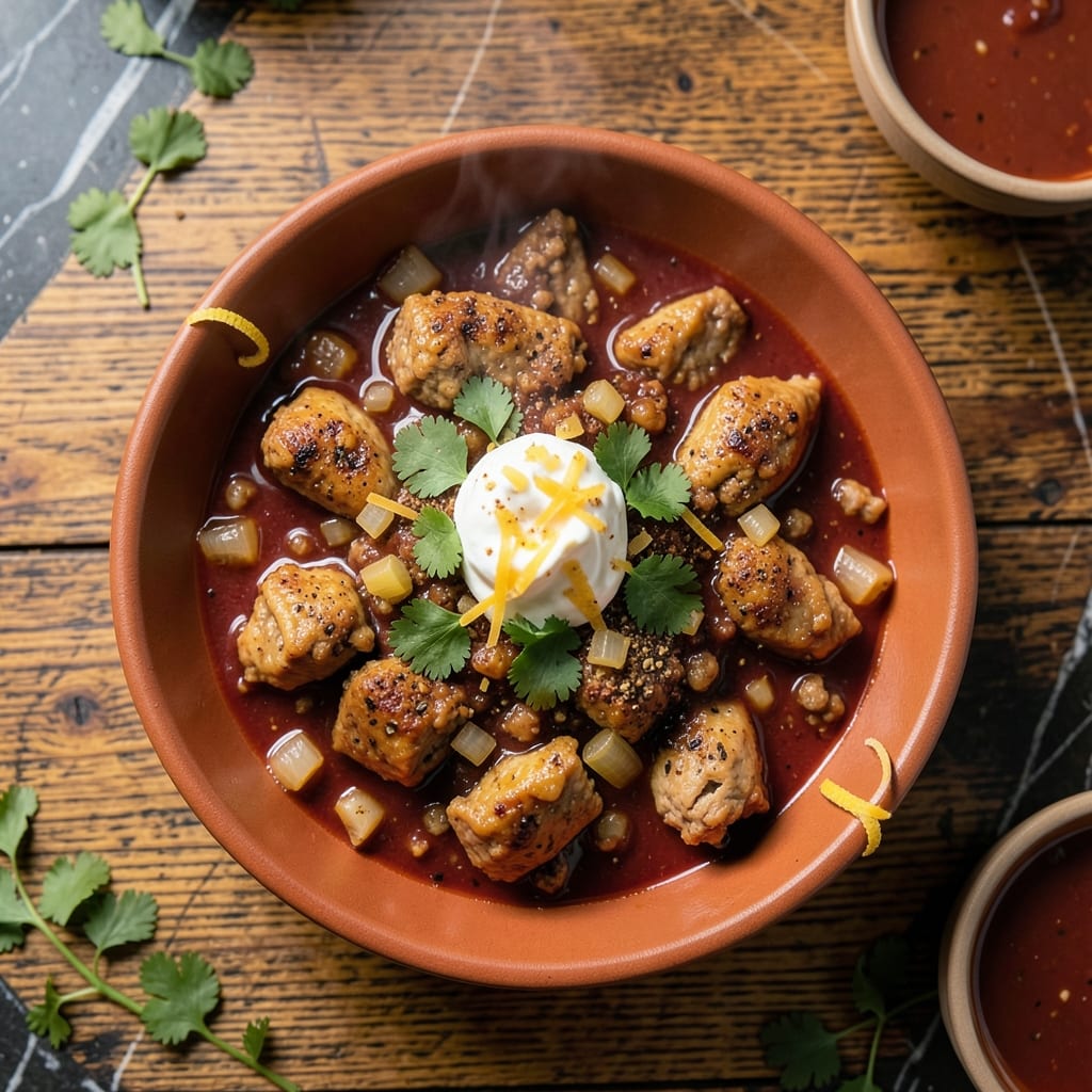 Ina Garten Turkey Chili Recipe: White Bean and Tomato Warmth