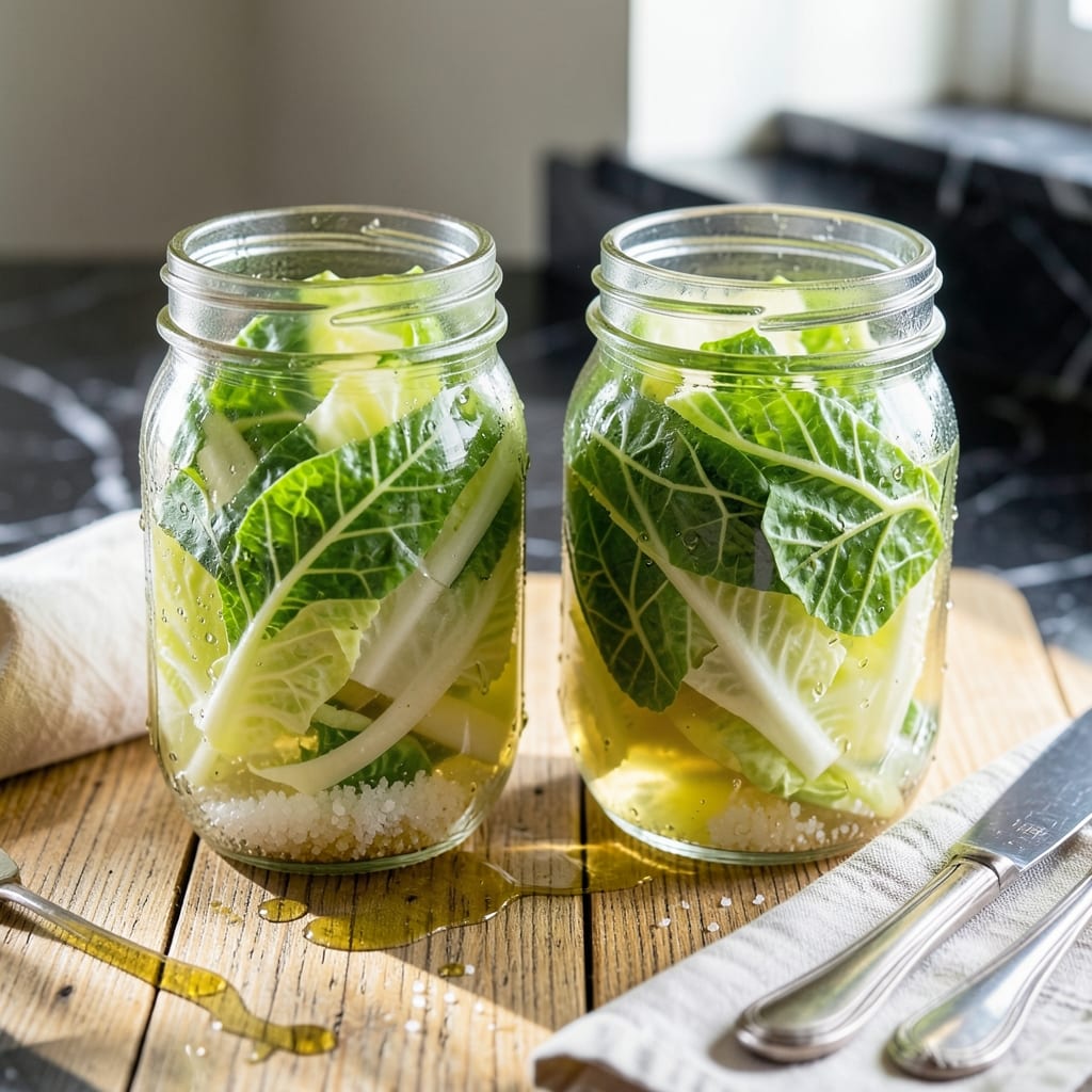 Cabbage Pickled Recipe: Tangy Crunch for Quick Preserving
