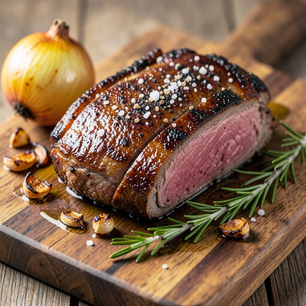 5 Lb Bone-In Ribeye Roast Recipe: Juicy Cuts With Caramelized Crust Magic