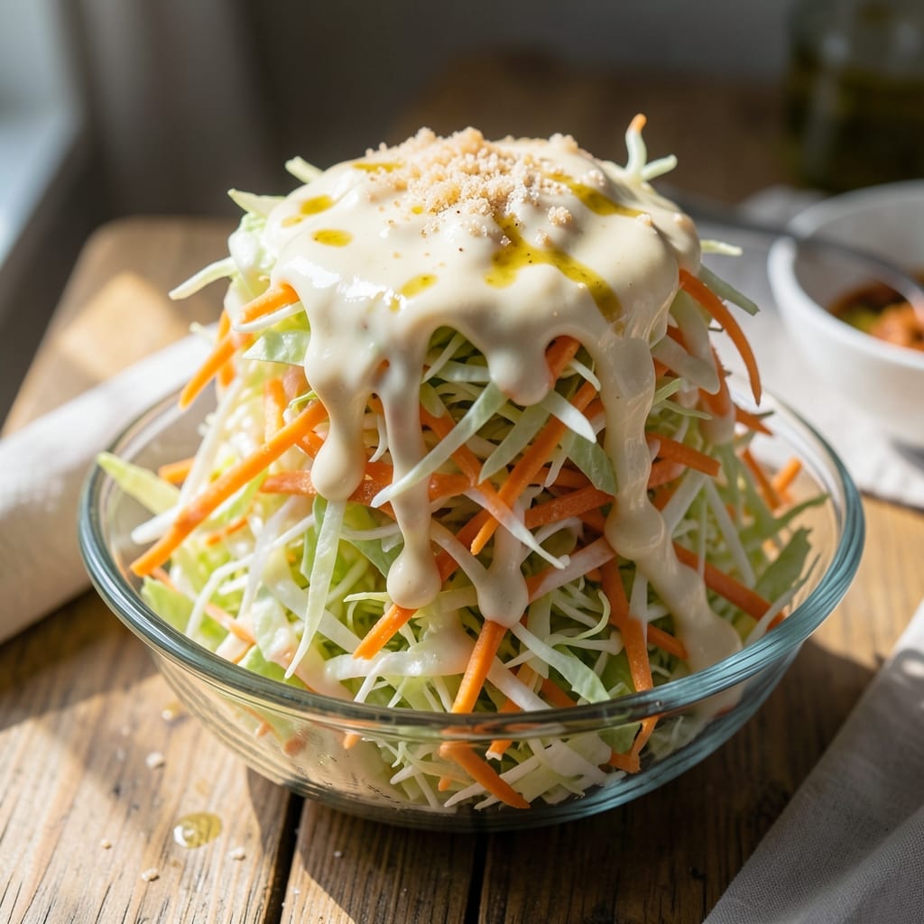 Jack Stack Coleslaw Recipe: Kansas City BBQ Style Creamy Crunch