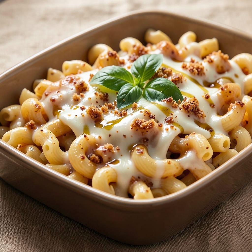 1 Pound Macaroni and Cheese Recipe: Ultra-Creamy Stovetop in 20 Minutes