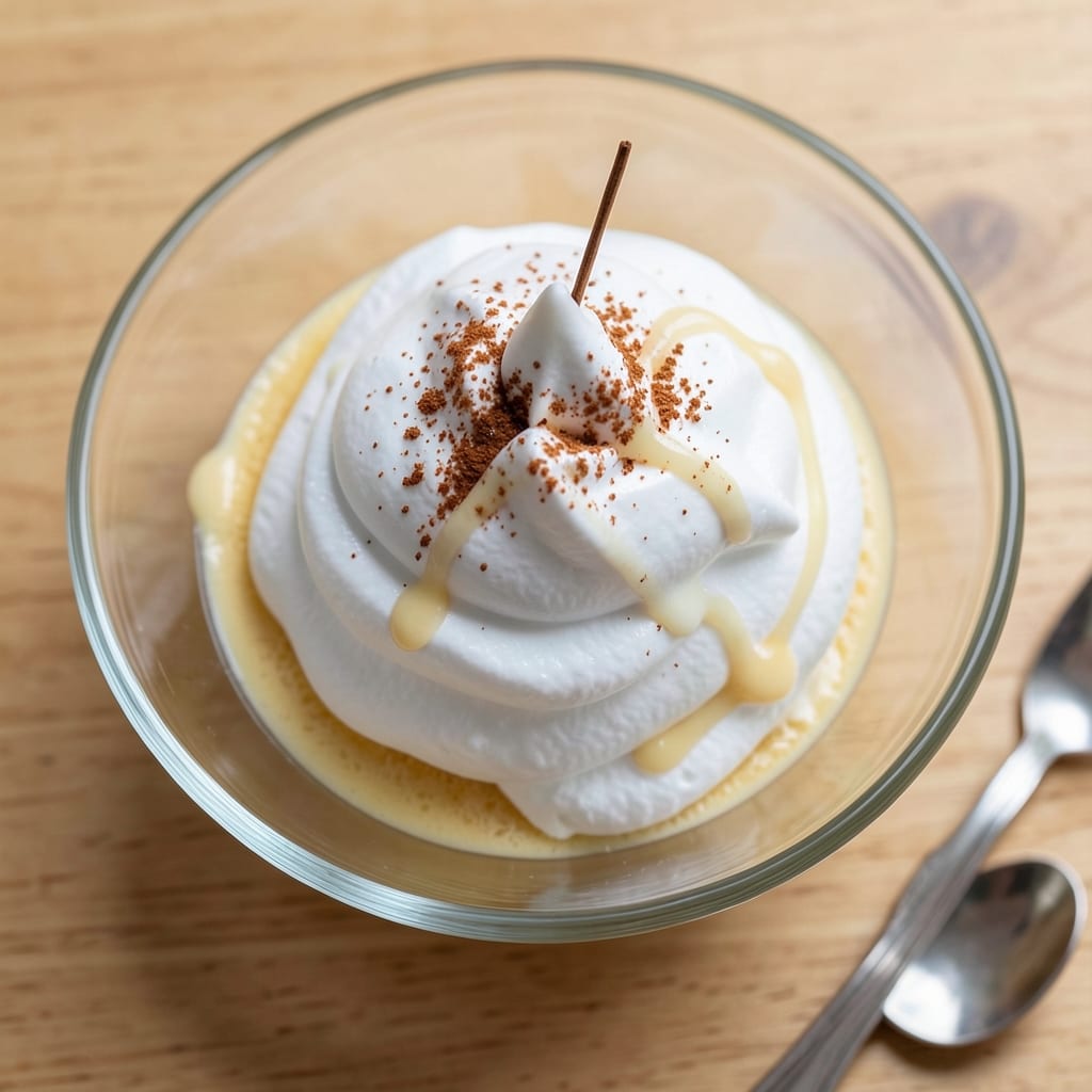 1 Egg White Recipe: Light and Fluffy Breakfast in 5 Minutes