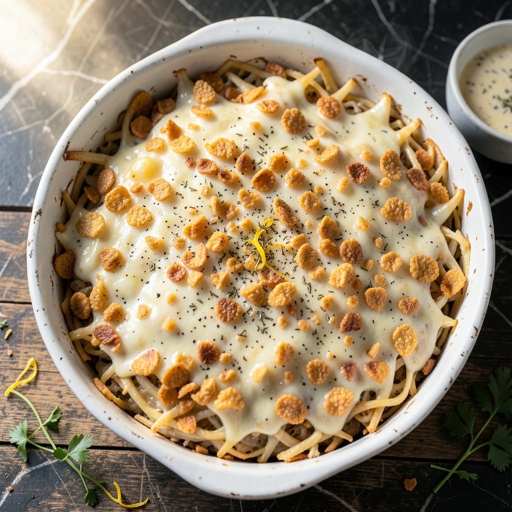 Funeral Potatoes Recipe Pioneer Woman: Creamy Cheesy Hash Browns Casserole