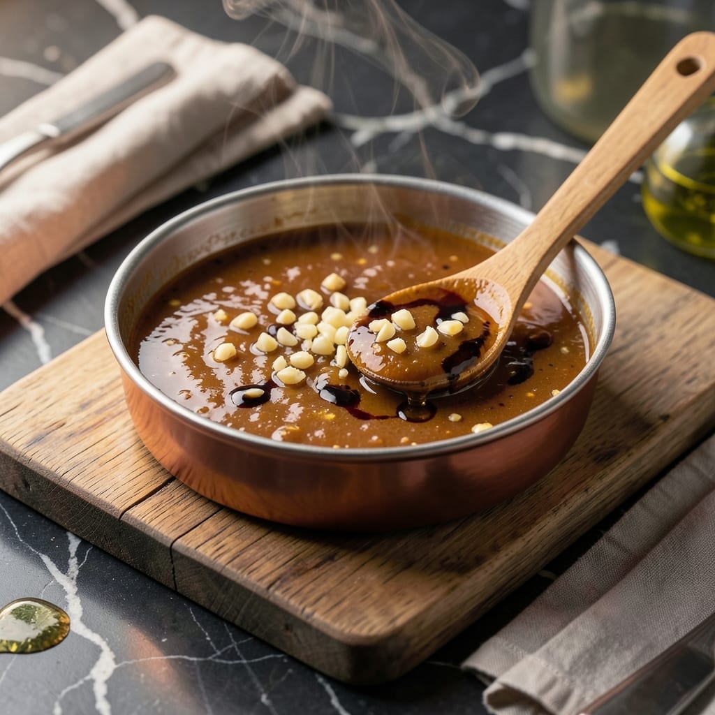 Kobe Sauce Recipe: Rich and Savory Japanese Steakhouse Glaze
