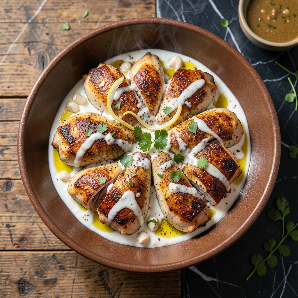Coriander Chicken Recipe: Aromatic Spice-Infused Weeknight Dinner Coriander Chicken Recipe: Aromatic Spice-Infused Weeknight Dinner