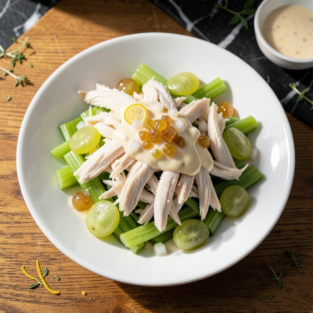 Rouses Chicken Salad Recipe: Creamy Southern-Style Classic with Crunch