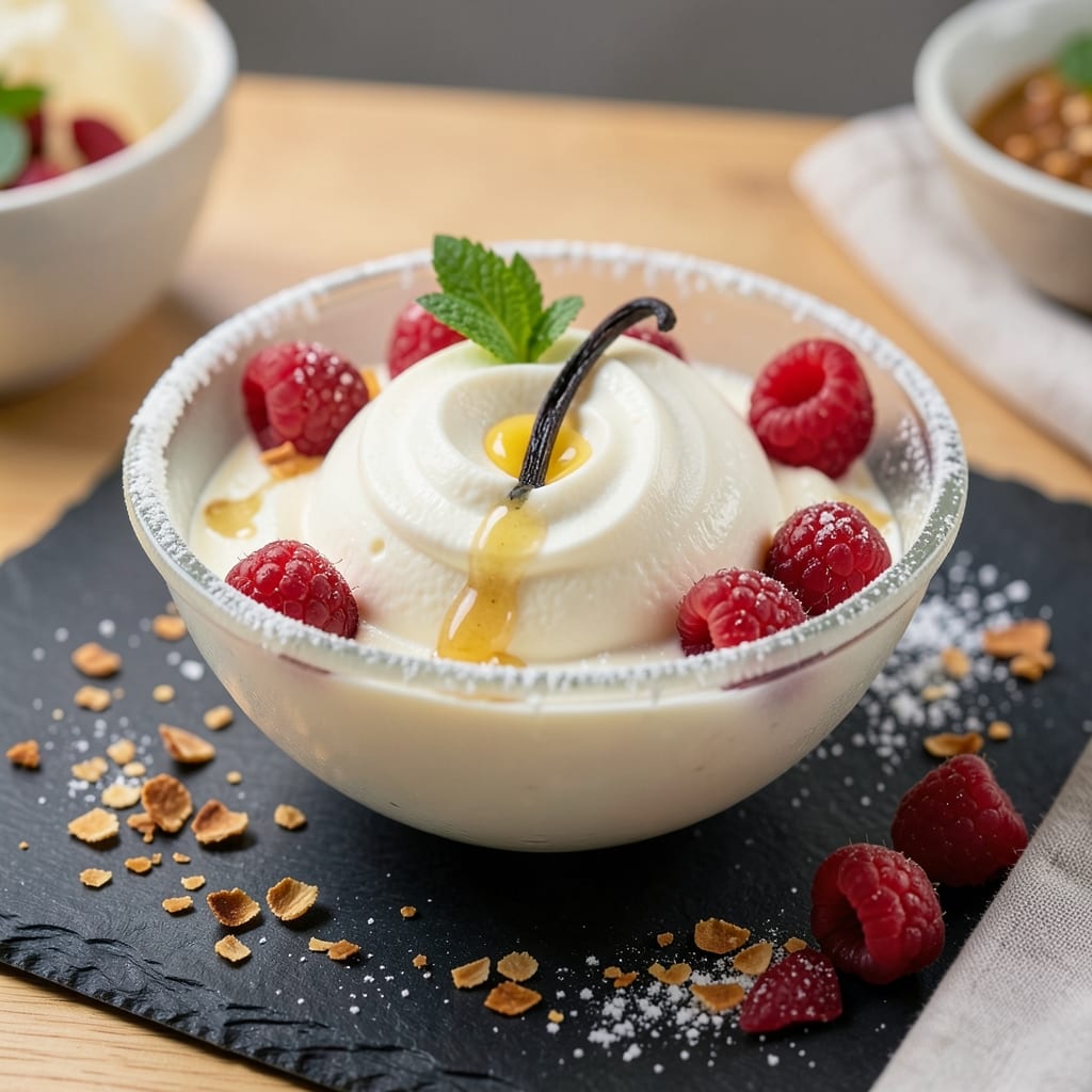1 Percent Milk Ice Cream Recipe: Ultra-Rich Texture Without Heavy Cream