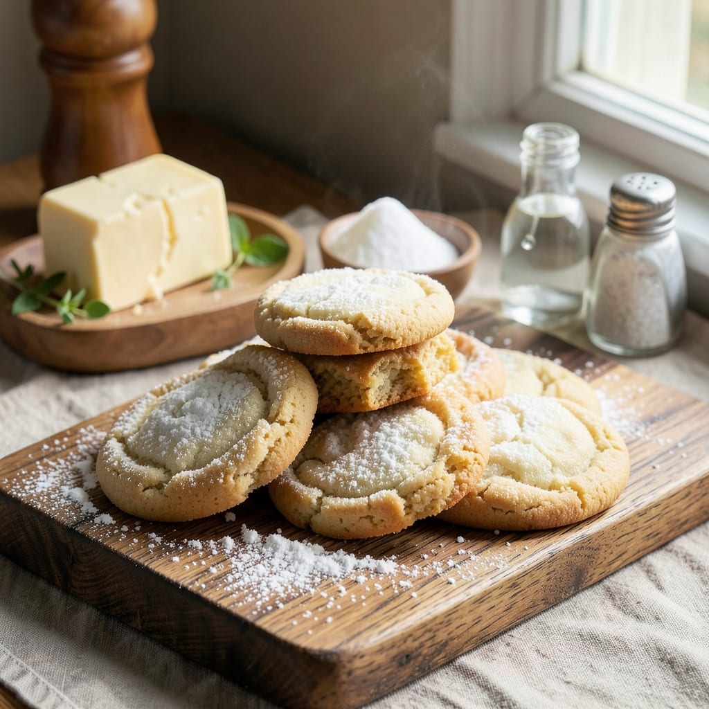 5 Ingredient Sugar Cookie Recipe: Buttery Bites With Vanilla Frosting Rivers