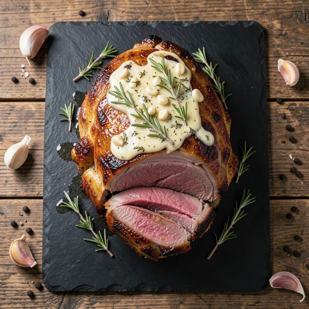 5 Lb Prime Rib Roast Bone-In Recipe: Ultra-Juicy Crust and Rosy Center Magic