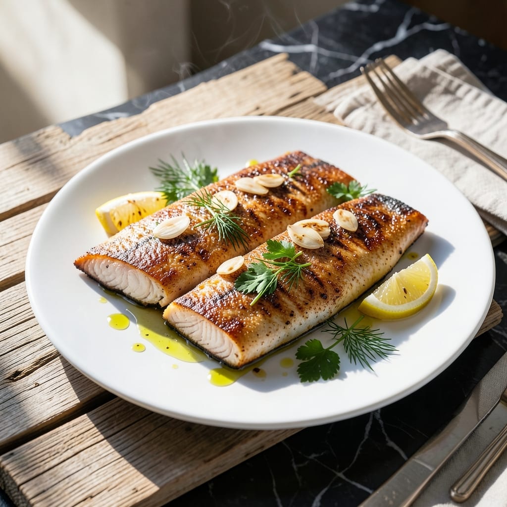 Chesapeake Rockfish Recipe: Bay-Style Flake With Lemon-Herb Finish