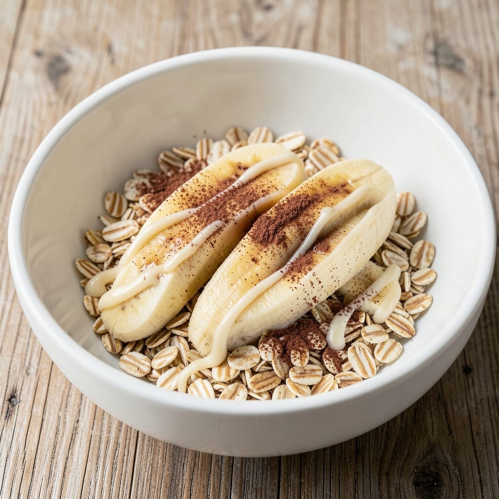 3-Minute Banana Recipe to Lose Weight: Microwave Mug Magic With Zero Added Sugar 3-Minute Banana Recipe to Lose Weight: Microwave Mug Magic With Zero Added Sugar
