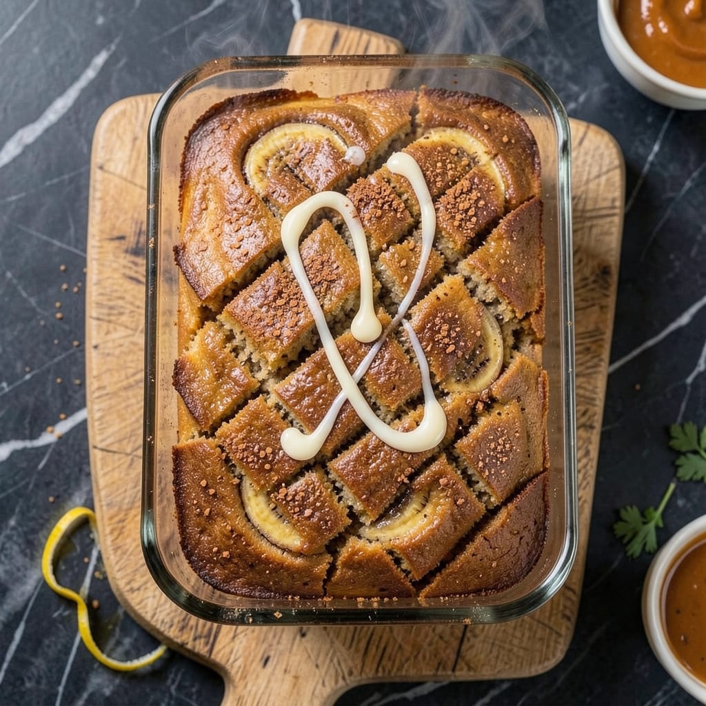 1 Cup Banana Bread Recipe: Moist and Spiced With Minimal Ingredients