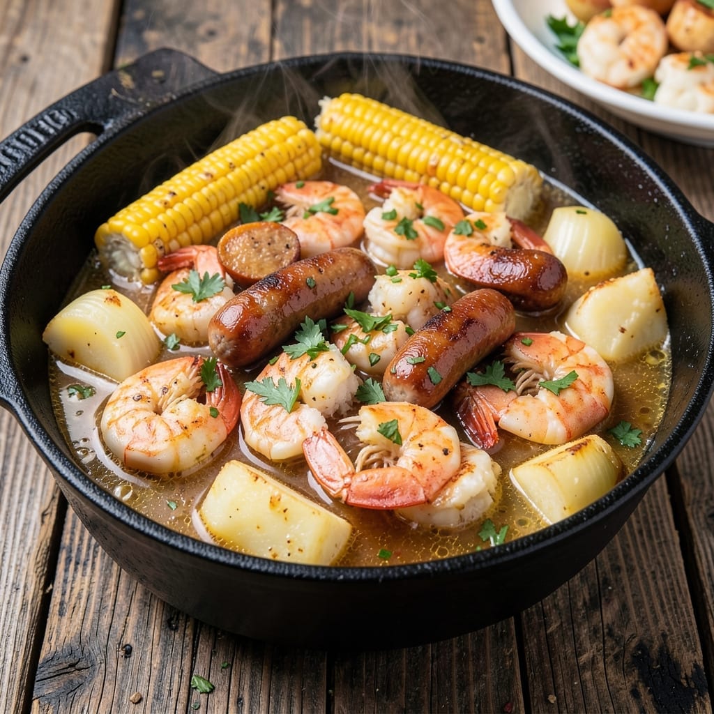 10 Lb Shrimp Boil Recipe: Crowd-Pleasing Spice and Citrus Fest