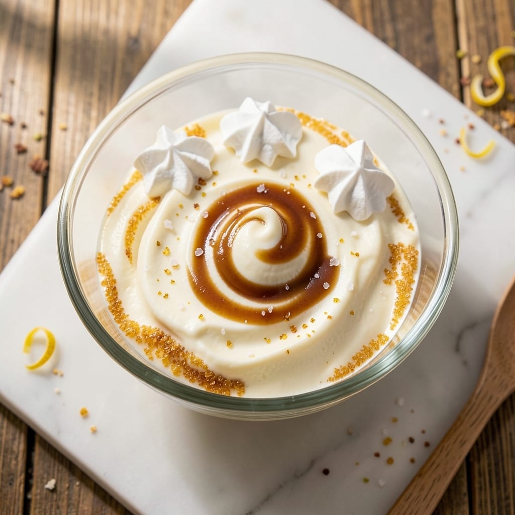 5 Quart Homemade Ice Cream Recipe: Ultra Creamy, No-Churn Magic