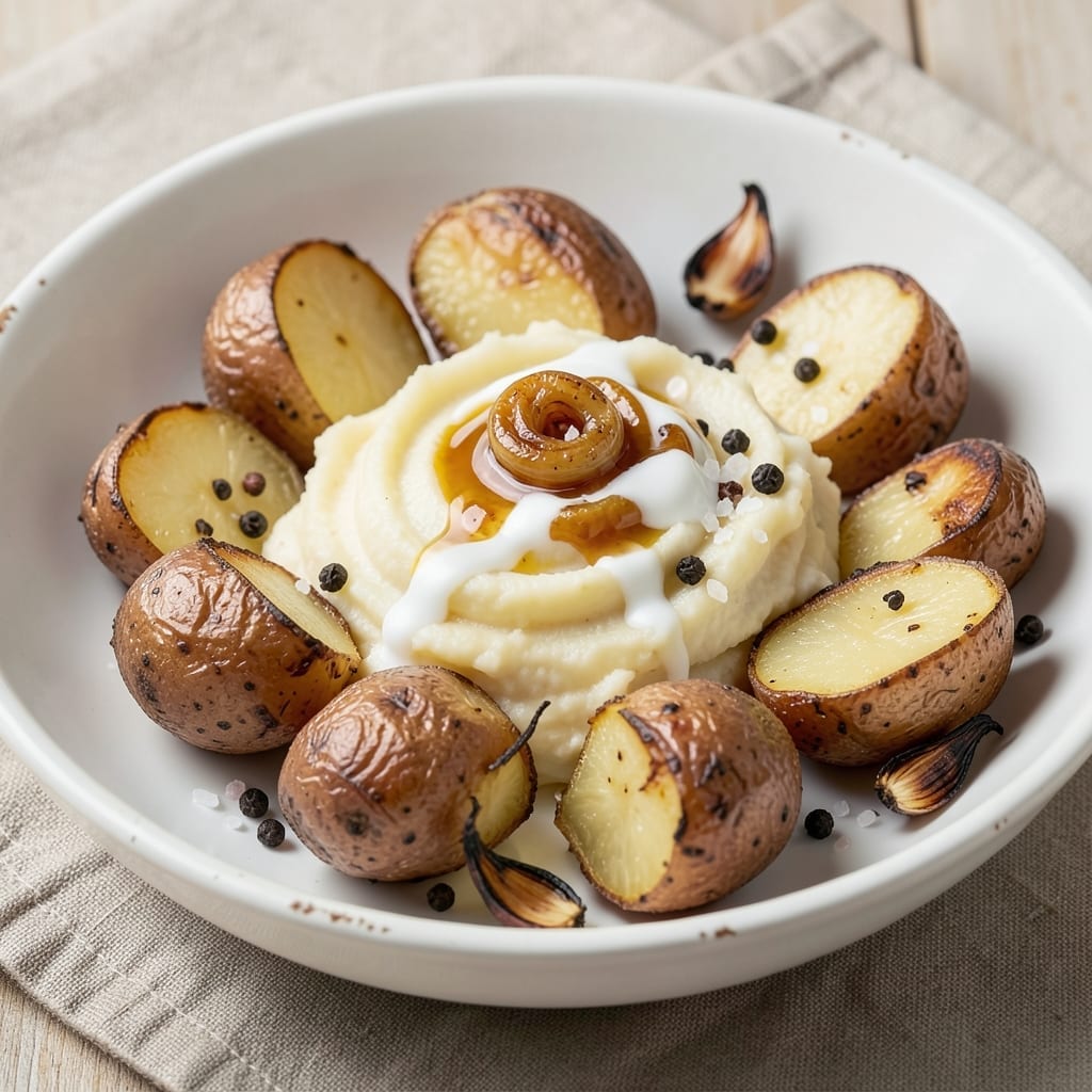 5 Potatoes Mashed Recipe: Ultra-Creamy Texture Without Lumps