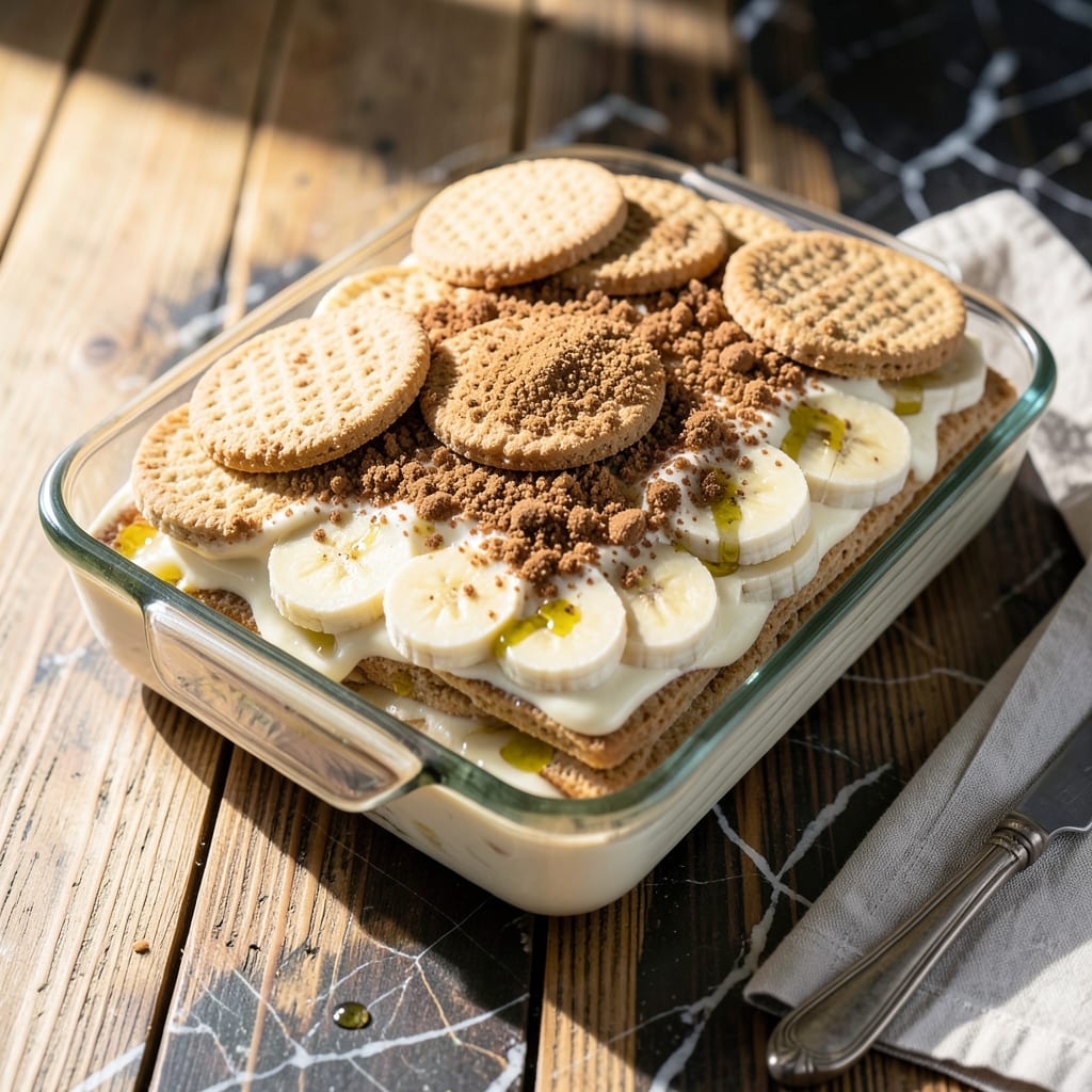 City BBQ Banana Pudding Recipe: Layered Southern Sweetness With Vanilla Wafers