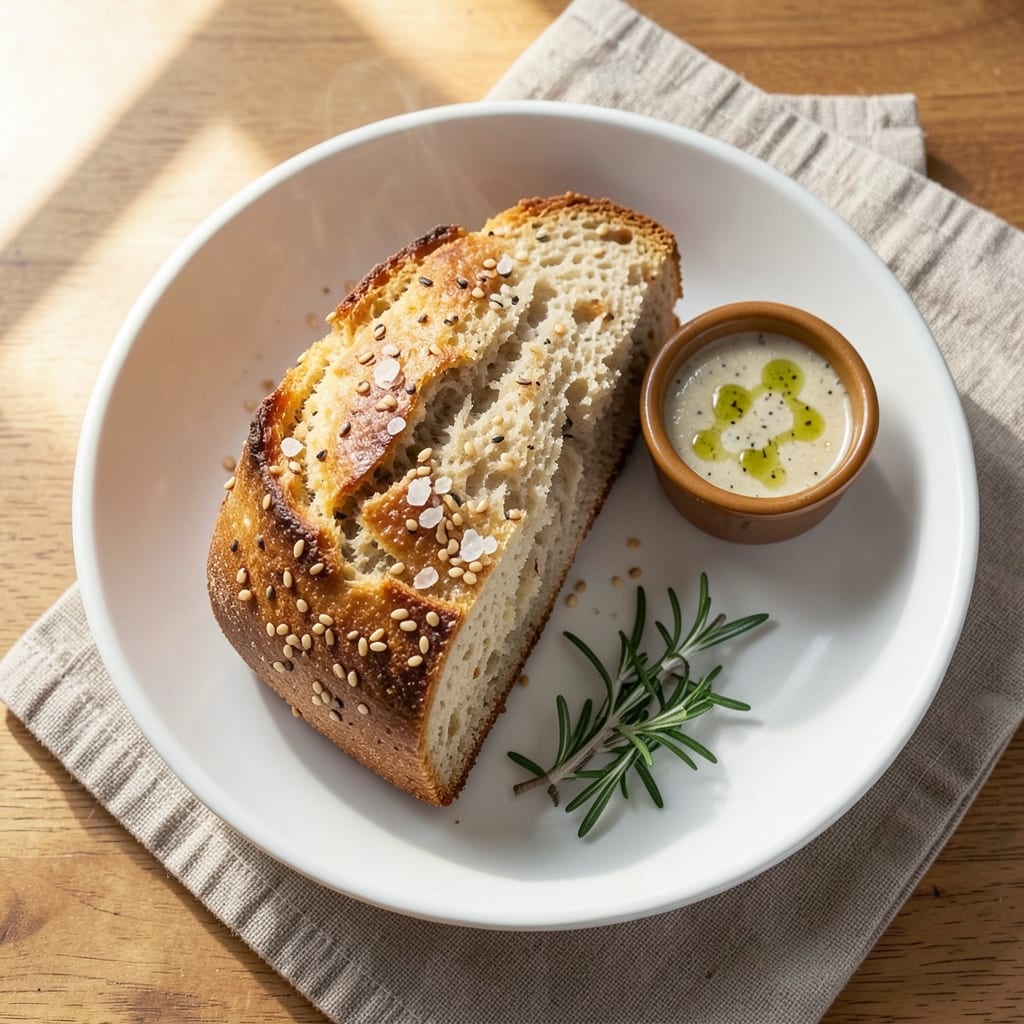 45-Calorie Bread Recipe: Light-as-Air Loaf Without the Guilt