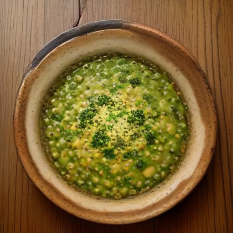 Black Eyed Pea Broccoli Cheese Soup Recipe: Southern-Style Creamy Comfort