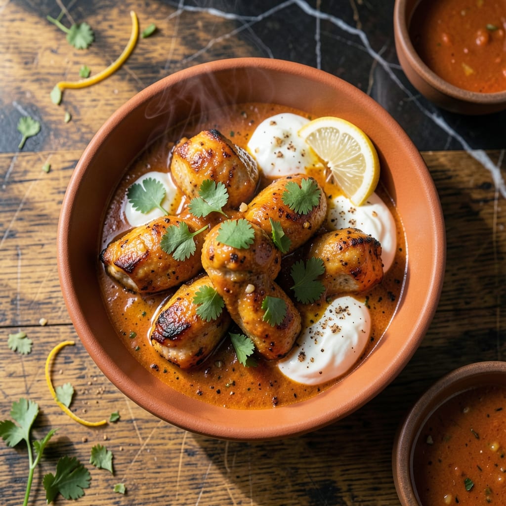 Private Selection Tikka Masala Recipe: Spiced Tomato Cream Sauce With Tender Chicken