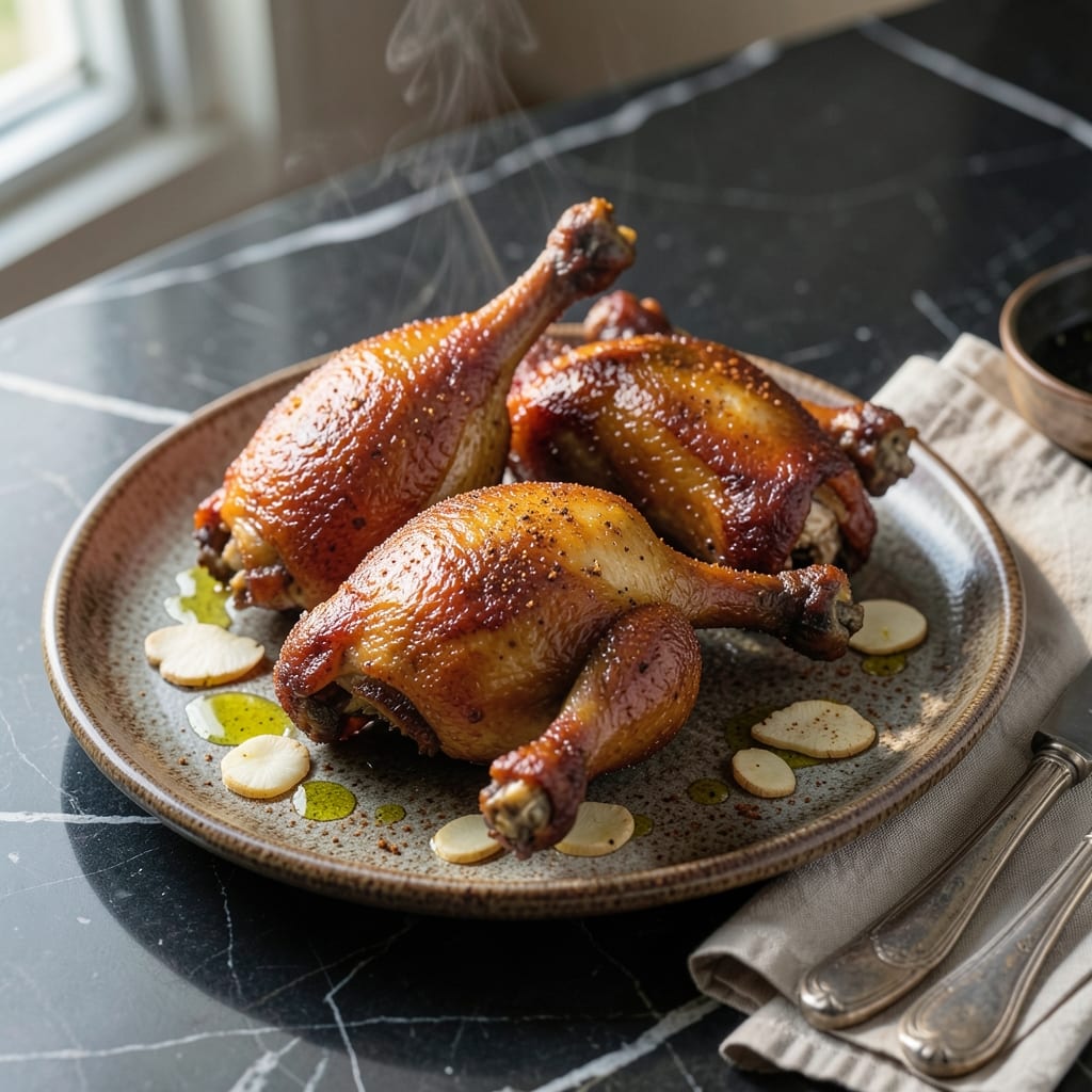 Deep Fried Duck Recipe: Crispy Skin and Rich Flavor Deep Fried Duck Recipe: Crispy Skin and Rich Flavor