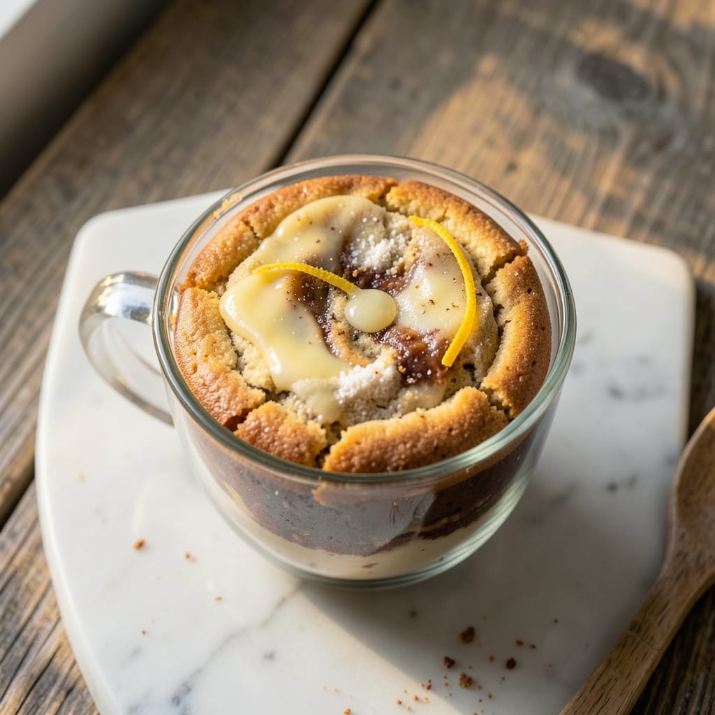 1st Phorm Mug Cake Recipe: Protein-Packed Dessert in One Tin