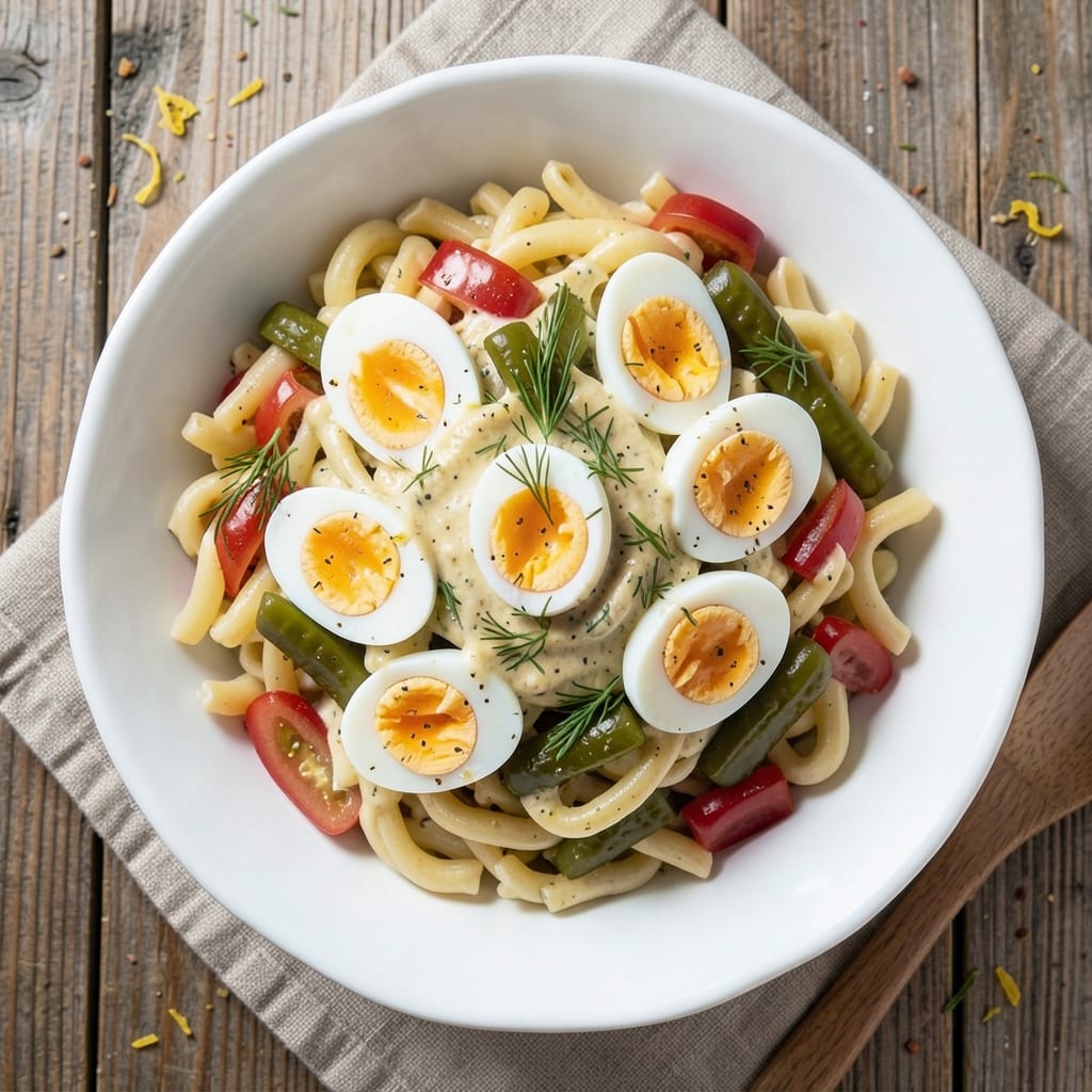 1000 Island Pasta Salad Recipe: Crunchy, Creamy, and Bold in 20 Minutes