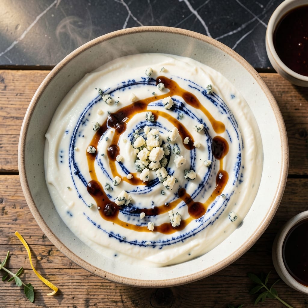 Blue Cheese Wing Dip Recipe: Bold and Tangy Game Day Favorite