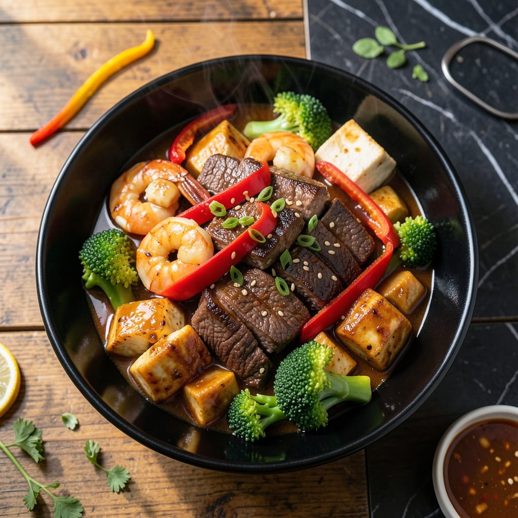 Mongolian Barbecue Recipe: Stir-Fried Savory Sweetness With Customizable Proteins