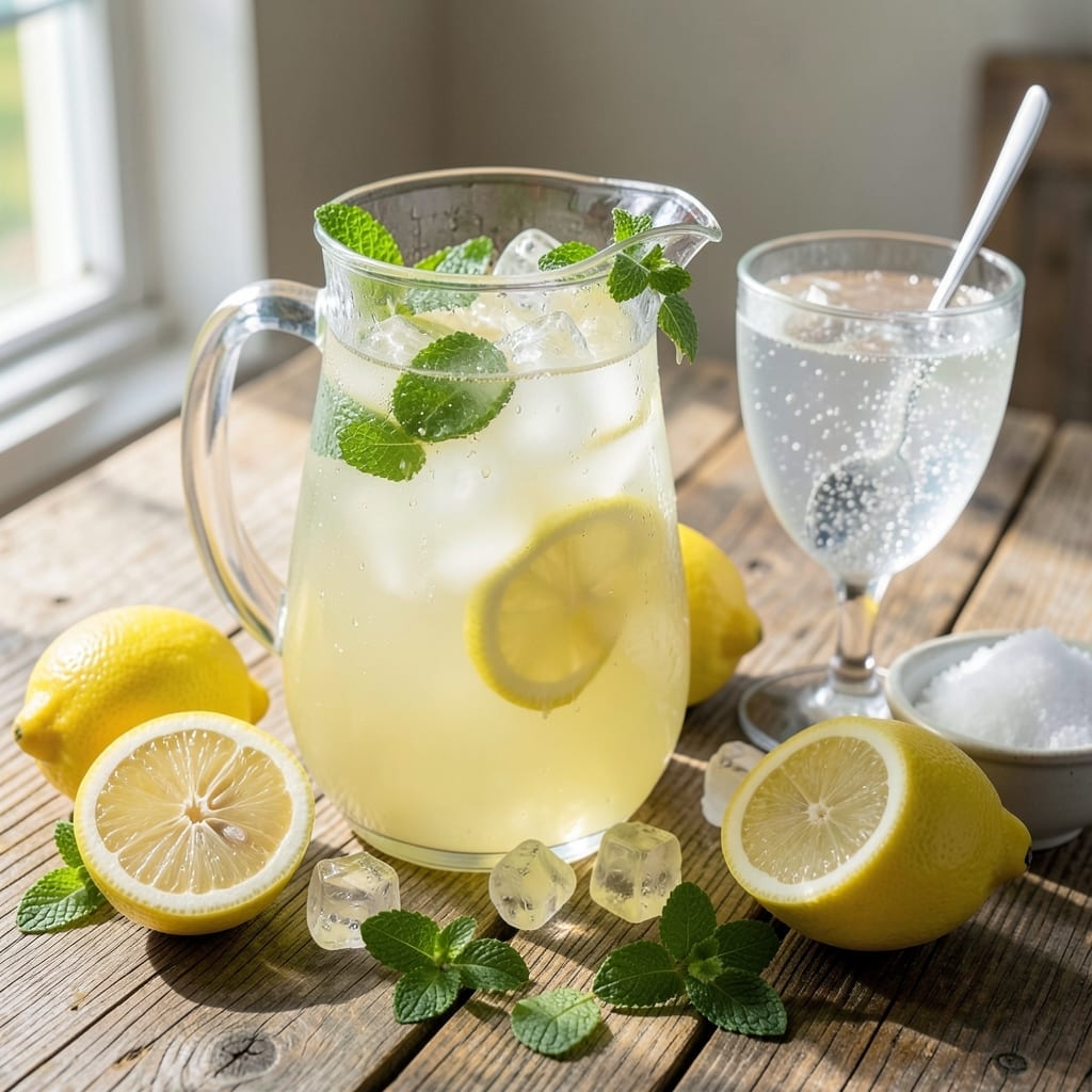 1 Gallon Fresh Lemonade Recipe: Bright Citrus Burst in Minutes 1 Gallon Fresh Lemonade Recipe: Bright Citrus Burst in Minutes