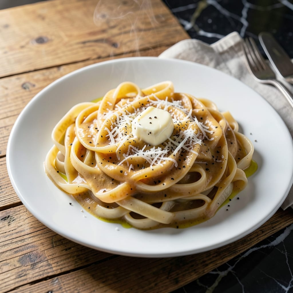 Kraft Fettuccine Alfredo Recipe: Homemade Creamy Indulgence